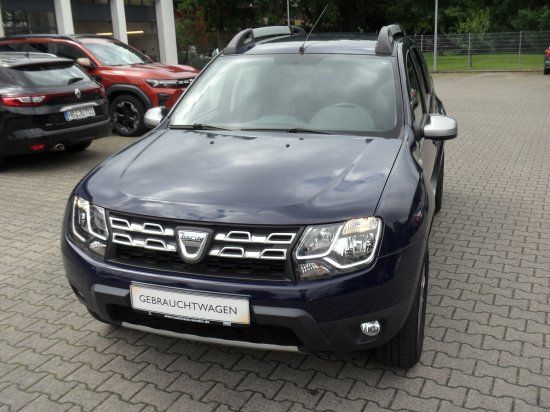 Dacia Duster 95.550 km 7.990 &euro; Lemwerder 27809
