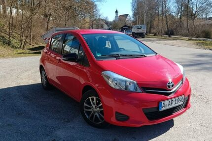 Toyota Yaris 66.000 km 8.250 &euro; Adelsried 86477