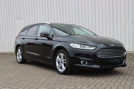 Ford Mondeo 204.000 km 10.999 € Panzweiler 56865