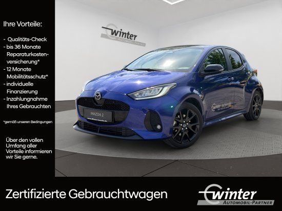 Mazda 2 Hybrid 22.906 km 21.790 &euro; Großröhrsdorf OT Bretnig 01900