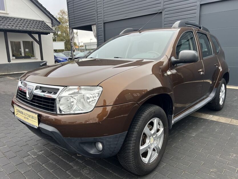 Dacia Duster 146.900 km 6.970 € Nauen 14641