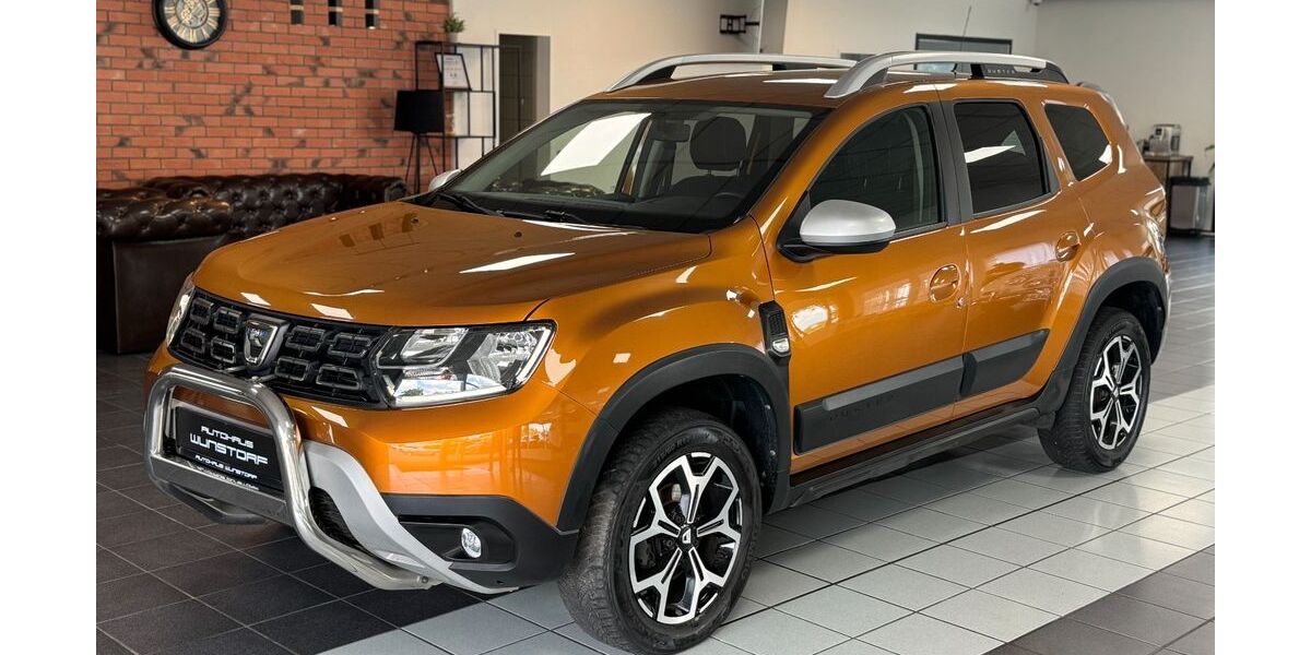 Dacia Duster 92.000 km 11.990 &euro; Wunstorf 31515