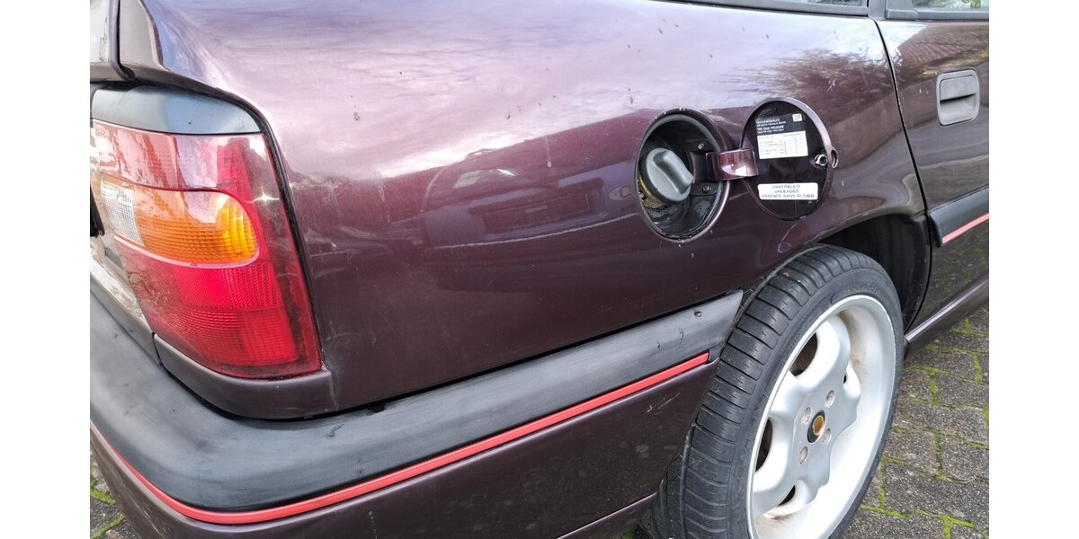 Opel Vectra A CC 50.000 km 1.999 € Bissersheim 67281