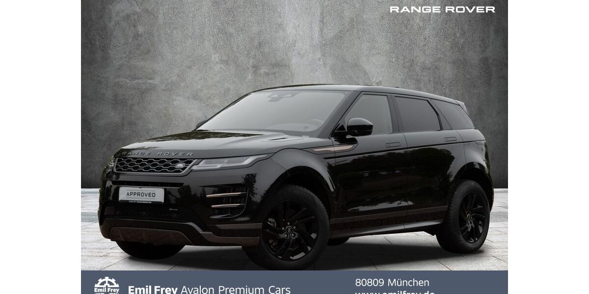 Land Rover Range Rover Evoque 14.646 km 38.992 &euro; München 80809