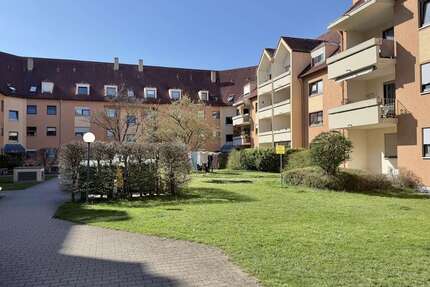 Wohnung Augsburg / Haunstetten Haunstetten - 2 Zimmer, 60 m&sup2;, 660&euro; | Angebot:26094388