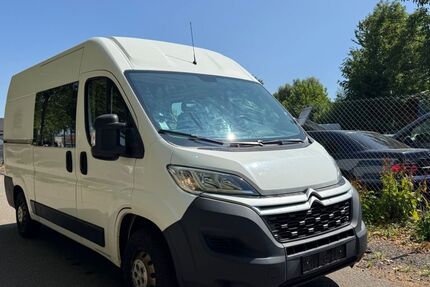 Citroen Jumper 148.000 km 14.279 &euro; Lahr 77933