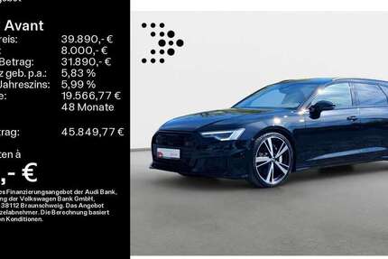 Audi A6 50.440 km 39.890 &euro; Coburg 96450