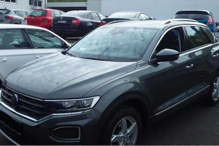 VW T-Roc 79.120 km 22.870 &euro; Neunkirchen 66538