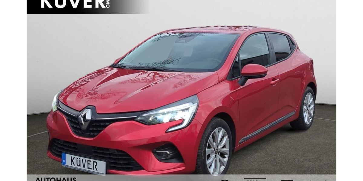 Renault Clio 47.400 km 13.548 &euro; Hagen 27628