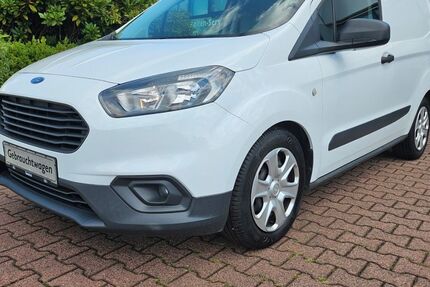 Ford Transit Courier 29.764 km 12.350 &euro; Glauchau 08371