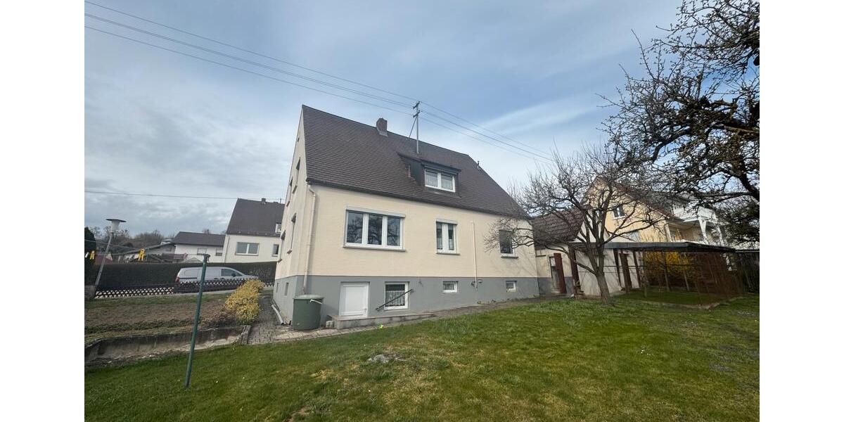 Einfamilienhaus Wemding - 7 Zimmer, 130 m&sup2;, 299.000&euro; | Angebot:25972206