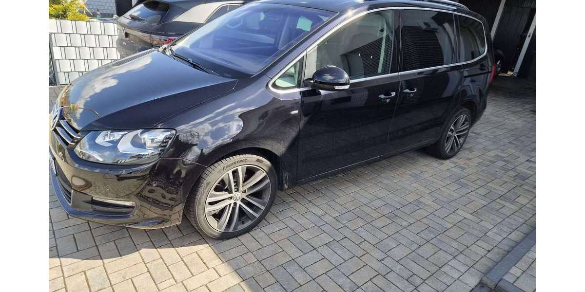 VW Sharan 163.160 km 18.350 &euro; Söhlde 31185