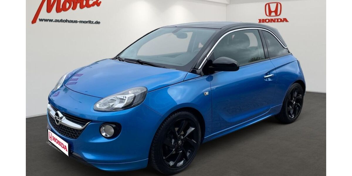 Opel Adam 82.568 km 9.550 &euro; Laatzen 30880