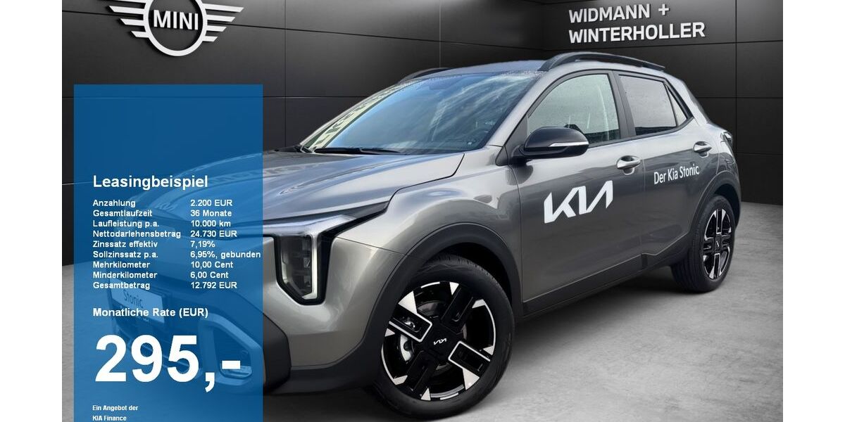 Kia Stonic 1.500 km 28.180 &euro; Dachau 85221