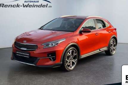 Kia XCeed 92.000 km 19.989 &euro; Mannheim 68167