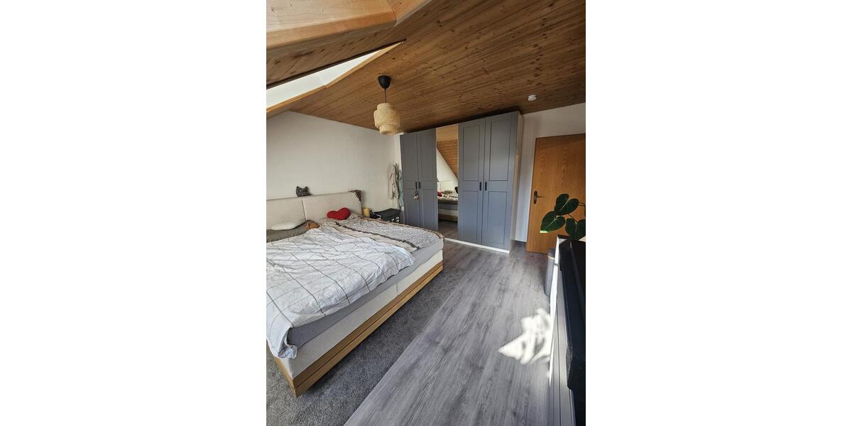 Dachgeschoßwohnung Peißenberg - 3 Zimmer, 79 m&sup2;, 355.000&euro; | Angebot:26876842