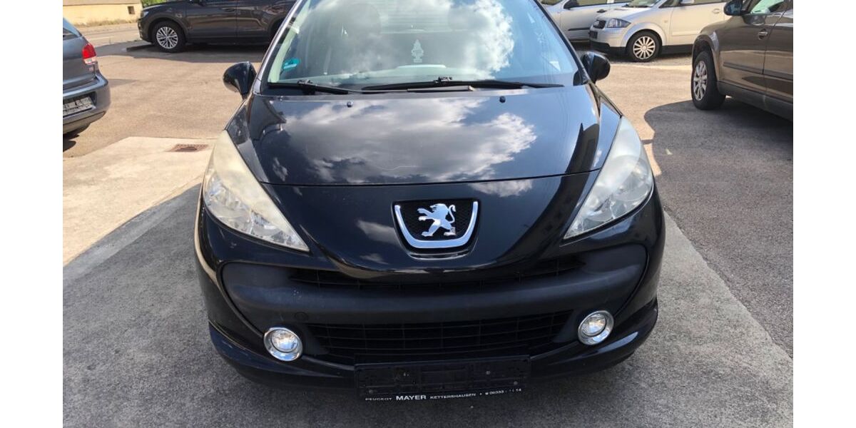 Peugeot 207 188.000 km 999 &euro; Ichenhausen-Hochwang 89335