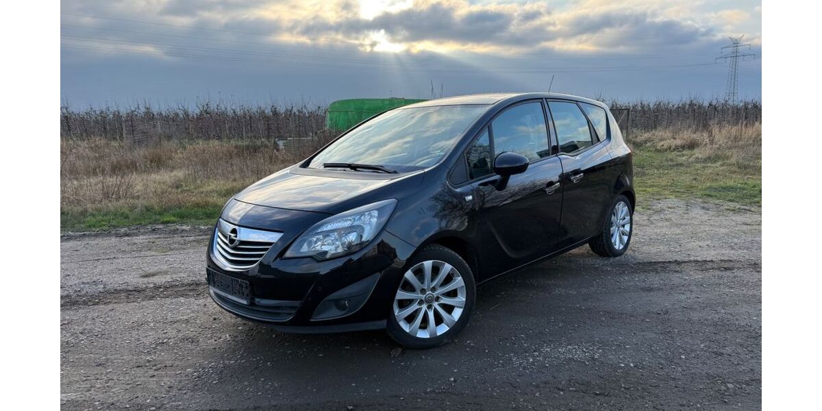 Opel Meriva 246.000 km 3.699 &euro; Jork 21635