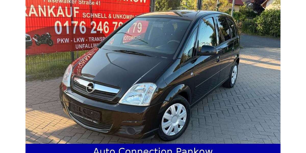 Opel Meriva 152.260 km 2.490 &euro; Berlin 13127