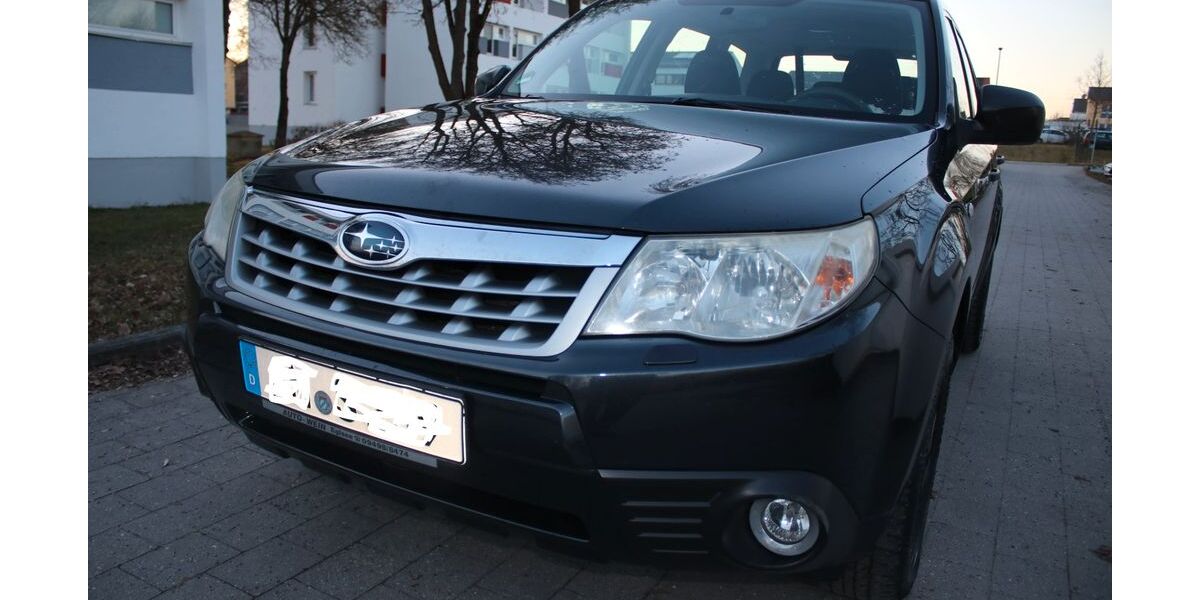 Subaru Forester 131.000 km 8.499 &euro; Amberg (Nähe Nürnberg) 92224