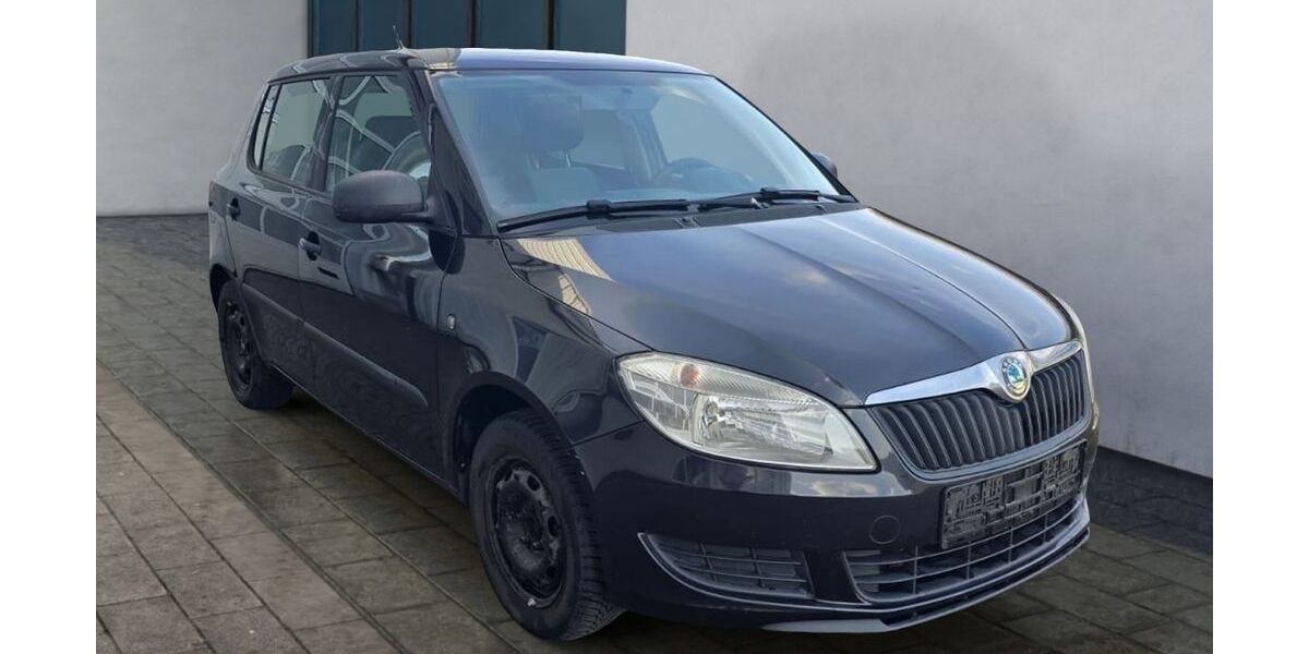 Skoda Fabia 128.000 km 3.980 &euro; Leimbach 36433