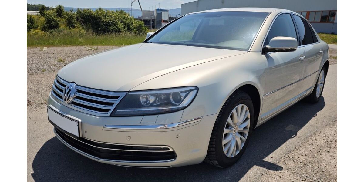 VW Phaeton 248.000 km 10.600 &euro; Hechingen 72379