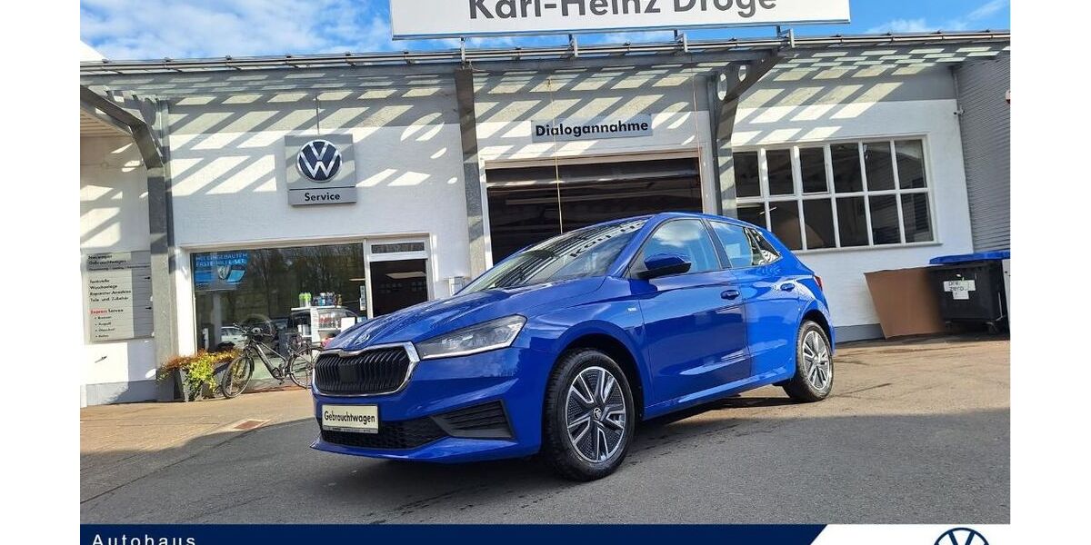 Skoda Fabia 16.190 km 15.680 &euro; Extertal 32699