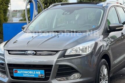 Ford Kuga 268.000 km 5.800 &euro; Kastellaun 56288