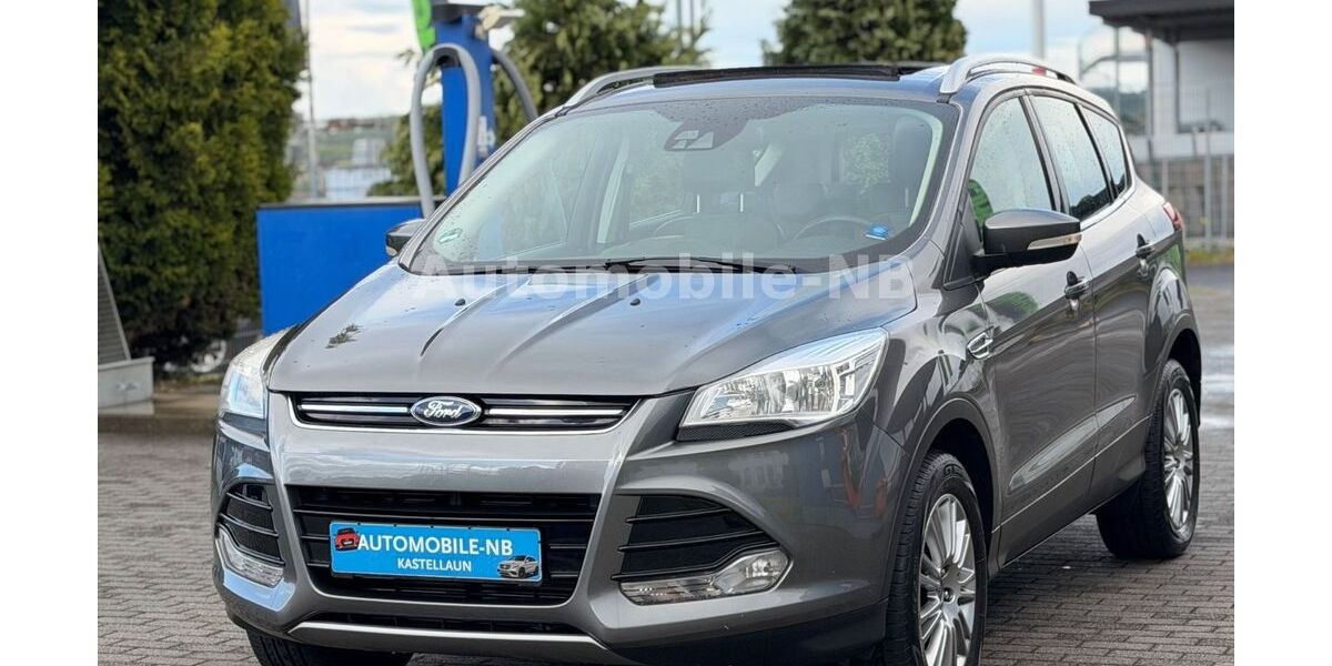 Ford Kuga 268.000 km 5.800 &euro; Kastellaun 56288