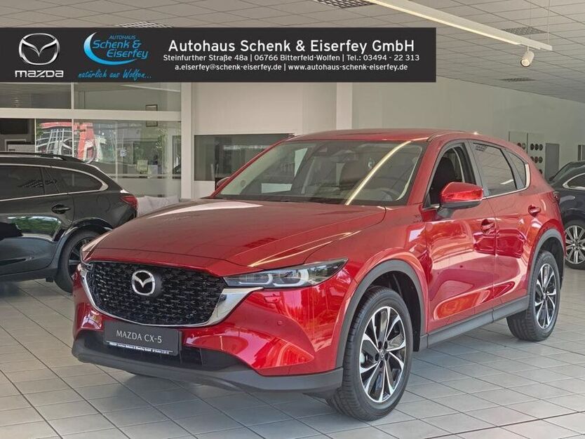 CX-5