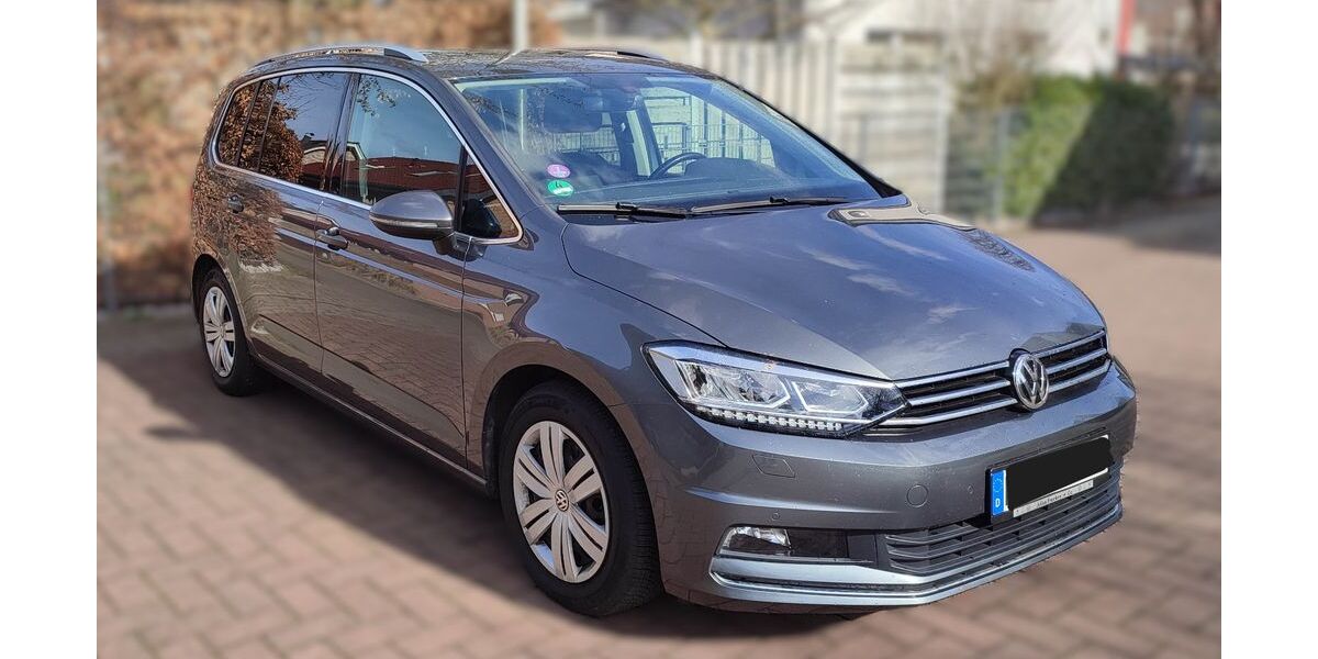 VW Touran 116.562 km 17.250 &euro; Hamm 59071