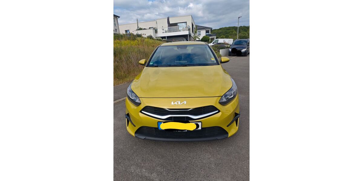 Kia ceed / Ceed 38.000 km 15.500 &euro; Schweinfurt 97422
