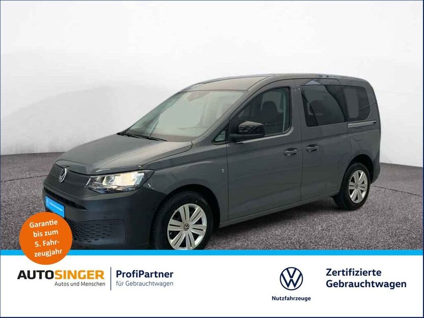 VW Caddy 16.900 km 33.870 € Marktoberdorf 87616
