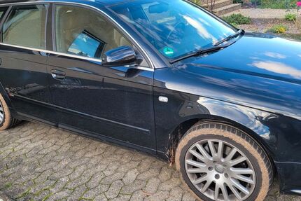 Audi A4 178.900 km 5.360 &euro; Bruttig-Fankel 56814