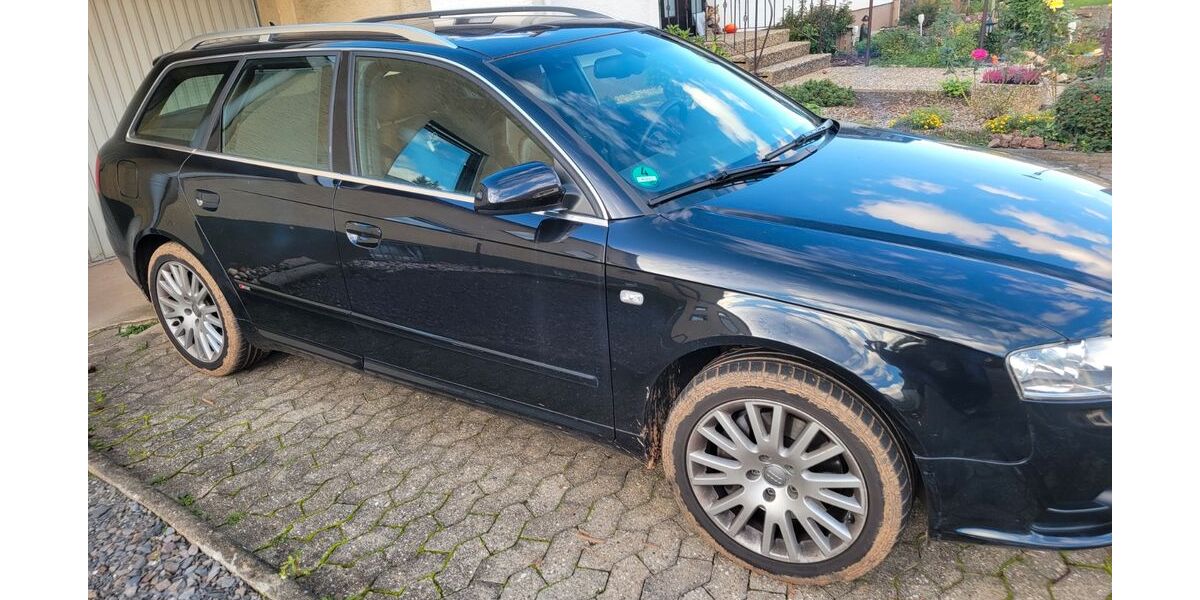 Audi A4 178.900 km 5.360 &euro; Bruttig-Fankel 56814
