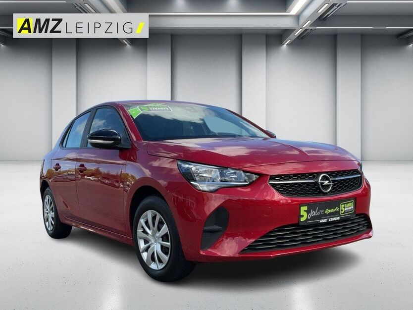 Opel Corsa 15.086 km 12.890 € Leipzig 04179