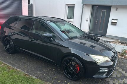 Seat Leon 100.000 km 19.200 &euro; schleiden 53937