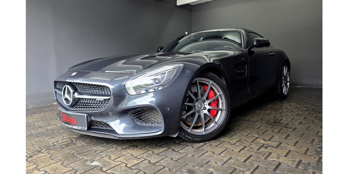 Mercedes-Benz AMG GT S 139.000 km 62.990 &euro; Berlin 12279