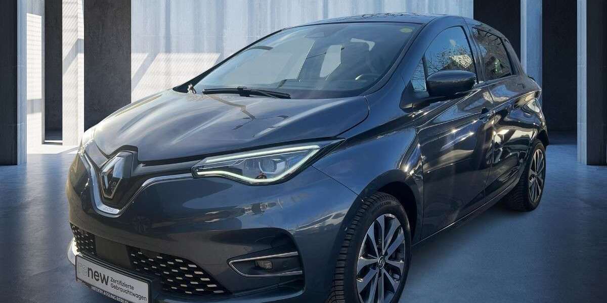 Renault ZOE 44.441 km 15.790 &euro; Berlin 13055