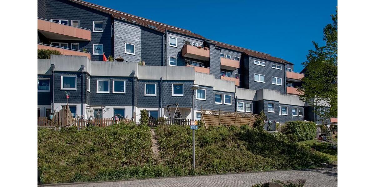 Etagenwohnung Remscheid Reinshagen - 5 Zimmer, 112 m&sup2;, 574&euro; | Angebot:26649702