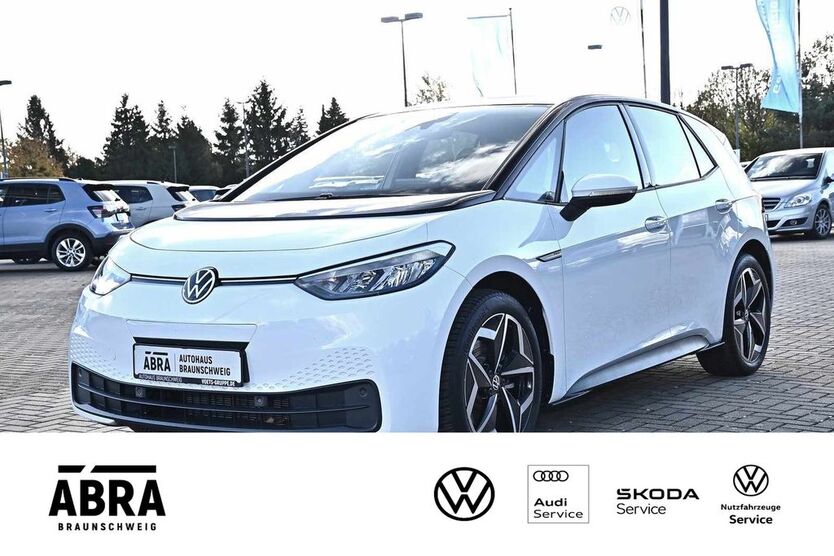 VW ID.3 18.500 km 21.950 € Braunschweig 38108