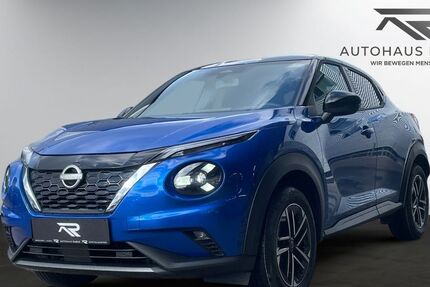 Nissan Juke 28.100 km 23.990 &euro; Kempten 87437