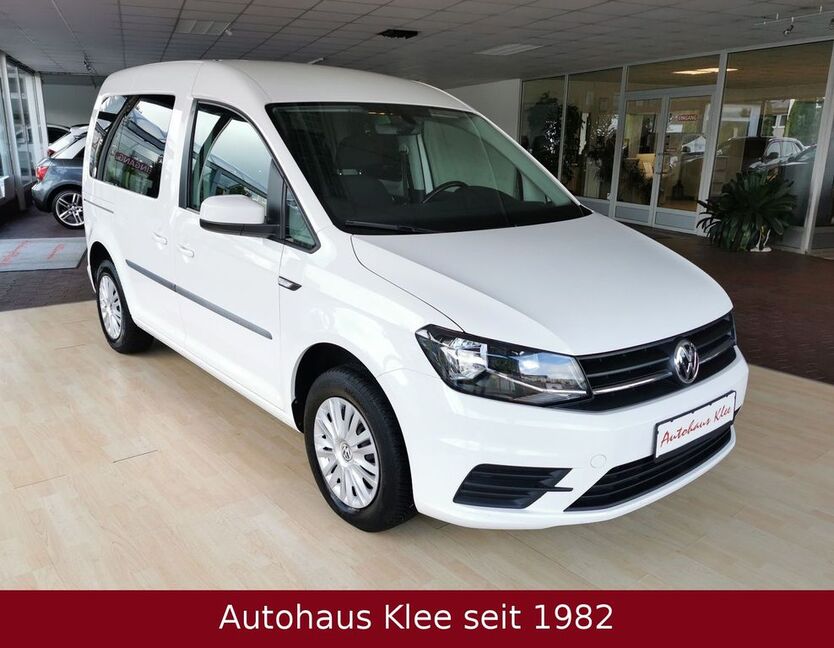 VW Caddy 107.000 km 17.900 € Frankenberg/Eder 35066