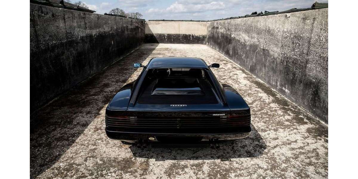 Ferrari Testarossa 8.927 km 247.900 &euro; Bruckmühl 83052