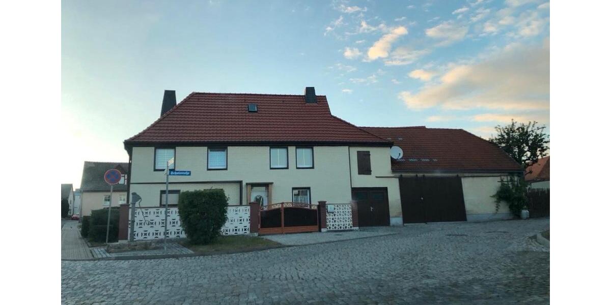 Einfamilienhaus Buttstädt - 9 Zimmer, 150 m&sup2;, 138.000&euro; | Angebot:27164480