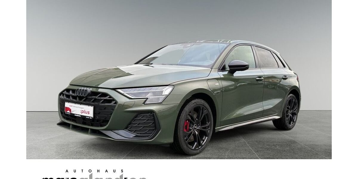 Audi A3 12.500 km 42.880 &euro; Pronsfeld 54597