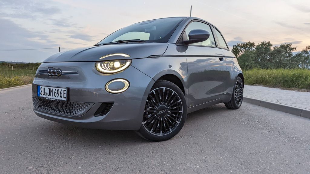 Fiat 500e 54.065 km 18.300 &euro; Hennef (Sieg) 53773
