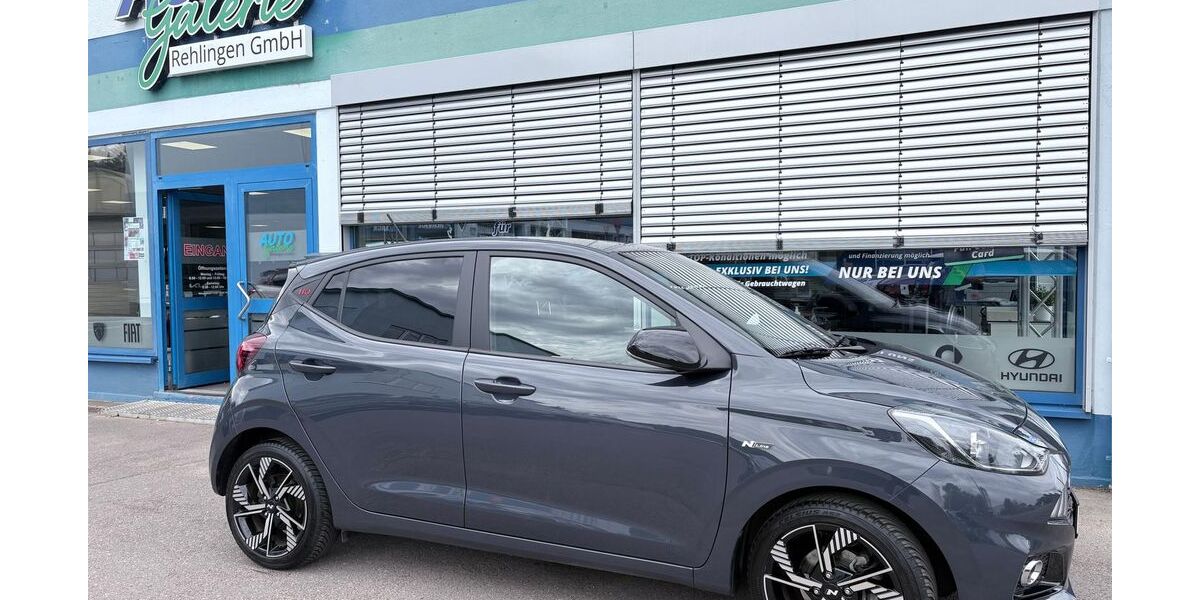 Hyundai i10 12.255 km 18.990 &euro; Rehlingen - Siersburg 66780
