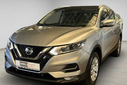 Nissan Qashqai 107.500 km 15.990 &euro; Rostock 18146