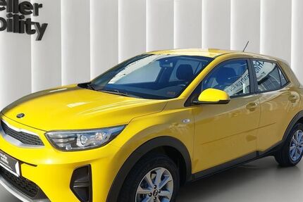 Kia Stonic 52.500 km 12.490 &euro; Eisenach 99817